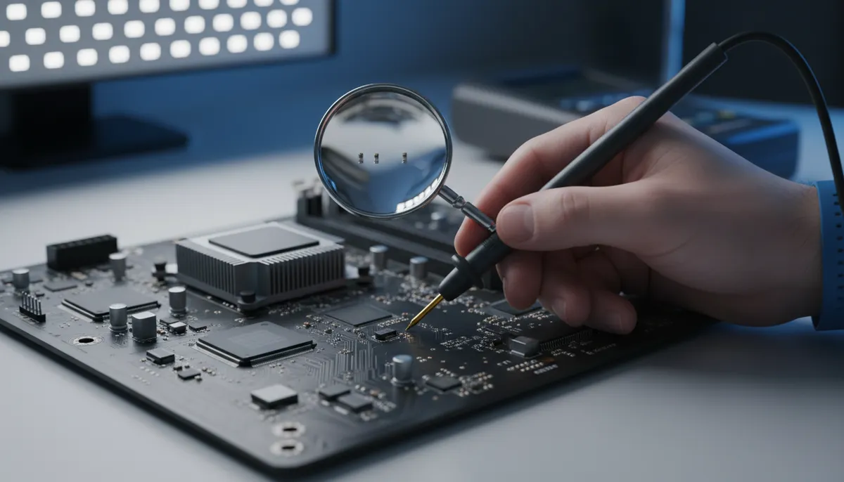 Figuring Out What's Wrong