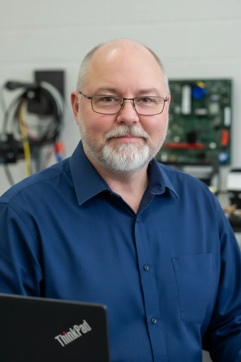 Jeremy - Fixoid computer technician